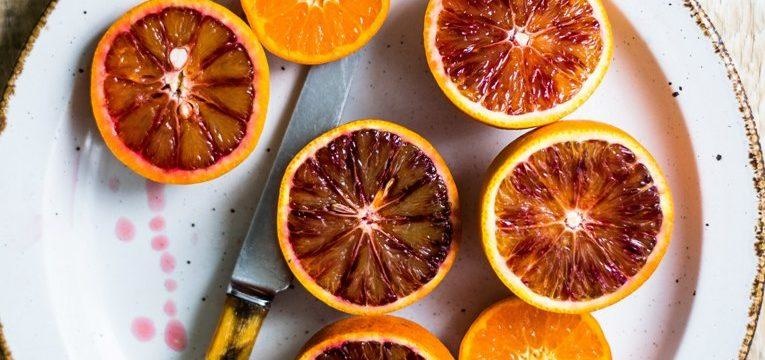 como aproveitar laranjas