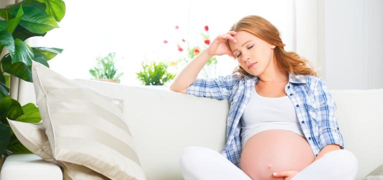 Efeitos da gravidez de alto risco na mulher e na família
