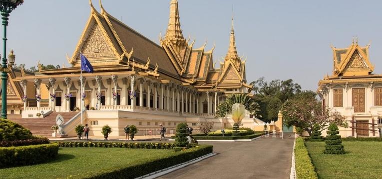 O que fazer em Phnom Penh