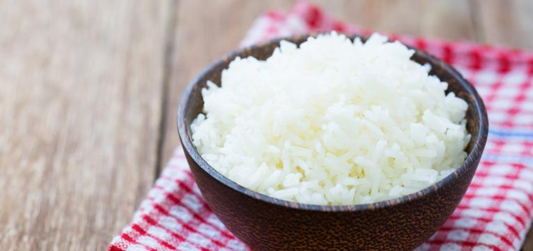 arroz prazo de validade