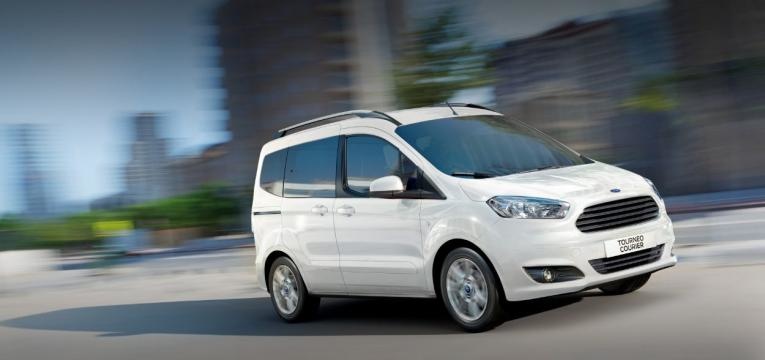 ford Tourneo Courier