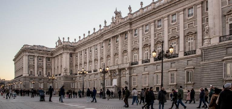 Palácio Real, Madrid