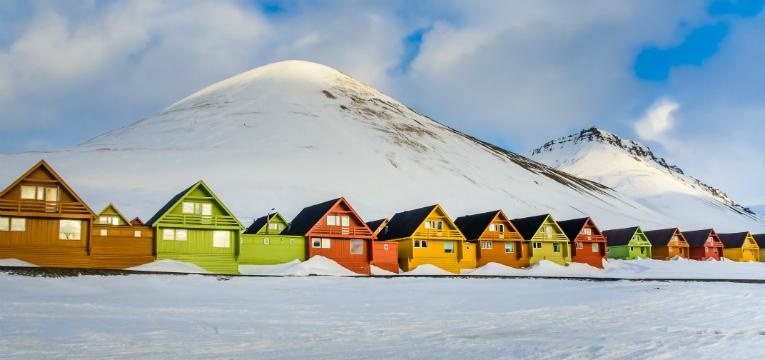 Svalbard, Noruega