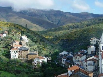 Sobral de São Miguel: a aldeia "coração do xisto"
