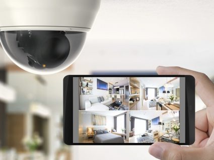 5 dispositivos inteligentes para manter a casa segura