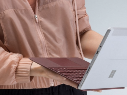 Surface Go: um Surface mais leve, rápido e acessível