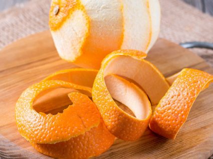 Reutilizar casca de laranja: 13 formas de o fazer