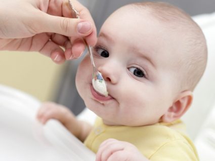 Sopas para bebé de 4 meses na Bimby: 3 receitas