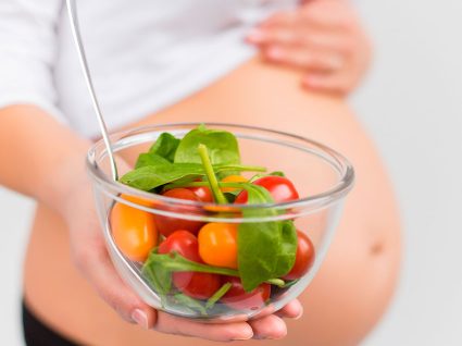 5 dicas para uma cuidada alimentação na gravidez