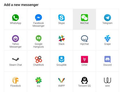 All-in- One Messenger: a aplicação que revolucionou a comunicação