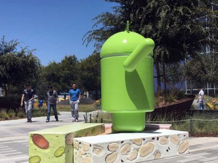 Android Nougat pode chegar já este mês