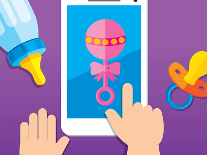 5 apps para bebés que todos os pais vão adorar
