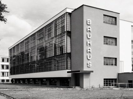 Acervo de Bauhaus está disponível gratuitamente