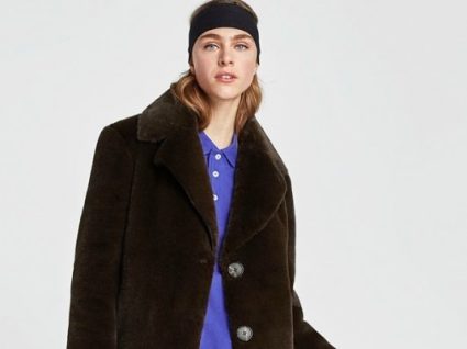 Certo ou errado: looks com casaco de pêlo teddy bear