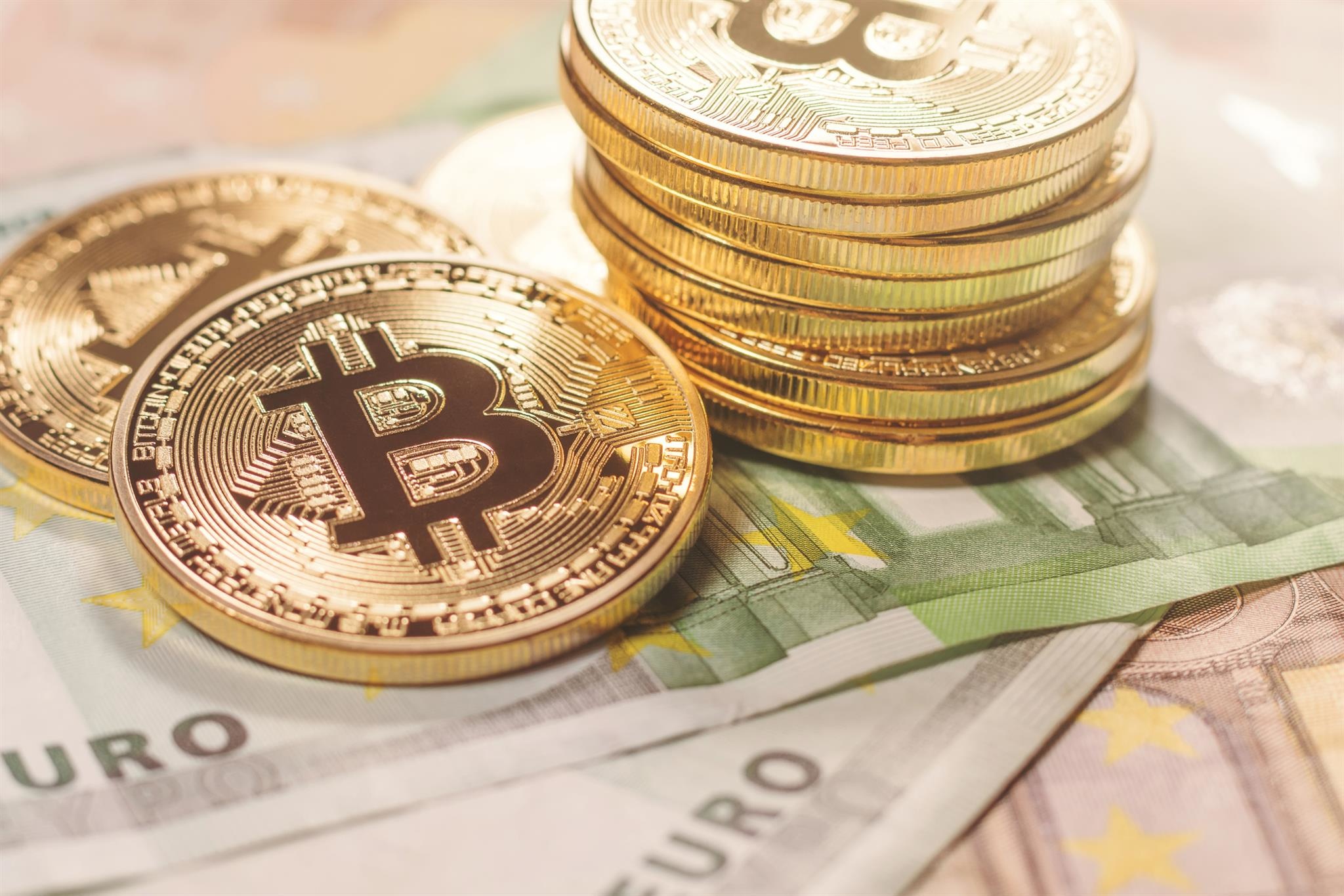 0.0001 bitcoins to euros
