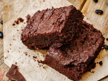 O brownie mais fácil do mundo: receita super rápida
