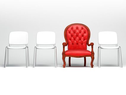 10 cadeiras com design mais irreverente (uma é portuguesa)