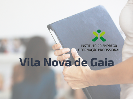 Centro de Emprego de Vila Nova de Gaia
