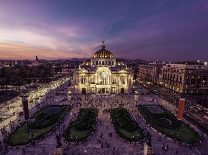 15 coisas para fazer na Cidade do México
