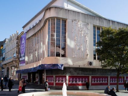 Cinema Batalha, no Porto, reabre em 2019