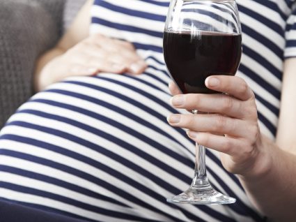 Álcool na gravidez: sim ou não?