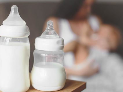 Sabe como congelar leite materno?