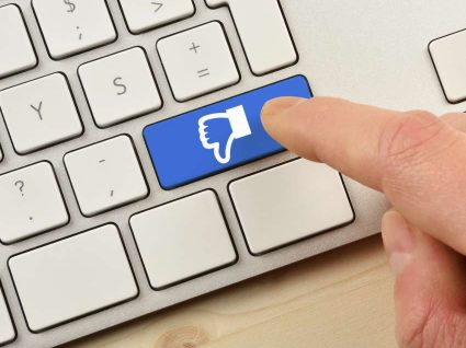 Como desativar temporariamente a sua conta do Facebook