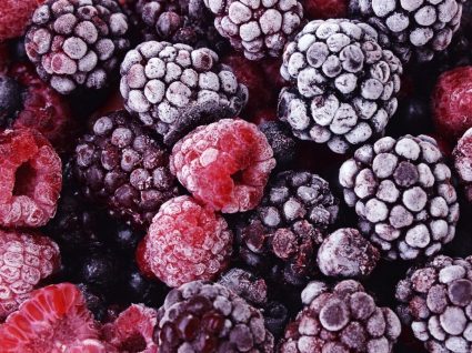 4 boas razões para congelar fruta