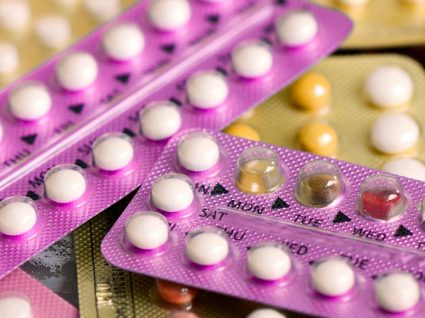 Cortar o efeito da pílula contraceptiva
