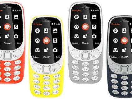 O icónico Nokia 3310 já chegou a Portugal