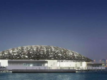 Louvre de Abu Dhabi. O novo museu abre ao fim de 10 anos