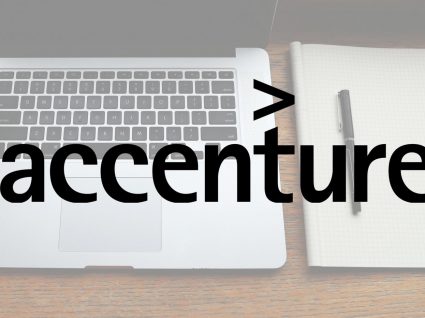 Accenture está a recrutar para várias funções
