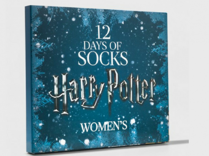 Este calendário do Harry Potter pode libertar 24 elfos