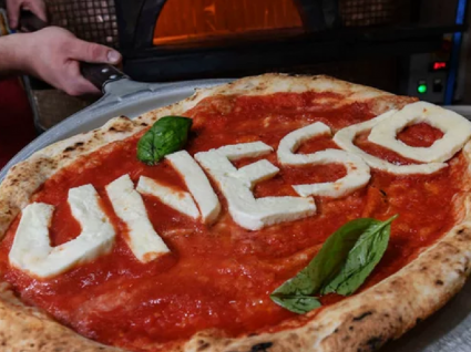Pizza Napolitana é finalmente património da UNESCO