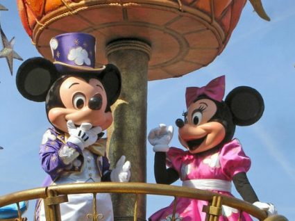 Serviço de streaming da Disney chega em 2019