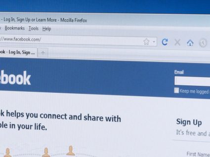 Esta extensão do Firefox evita que o Facebook recolha os seus dados