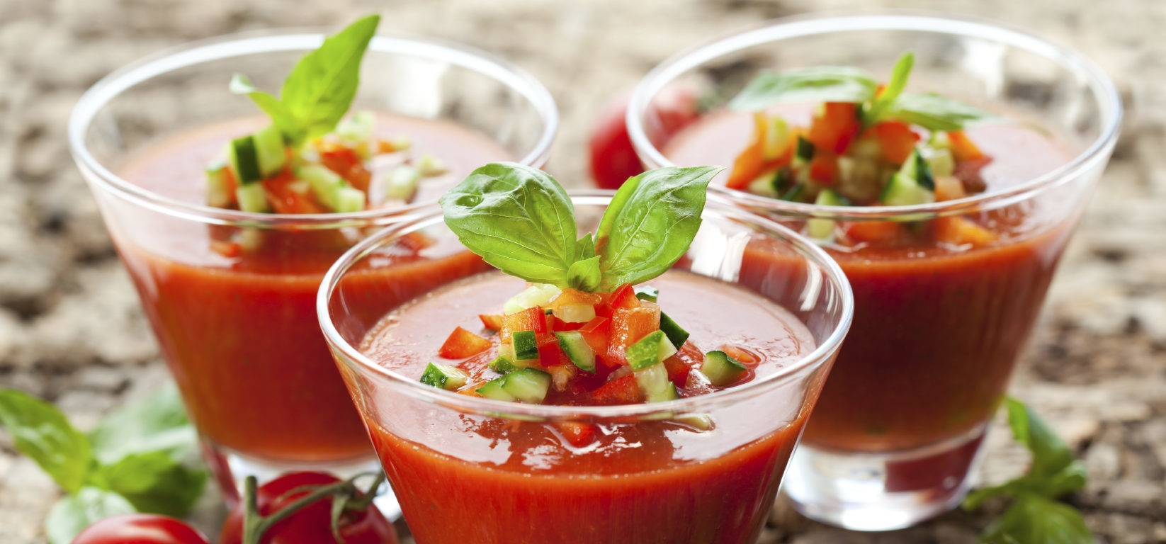 Sopas de verão receitas frescas e originais para dias de calor