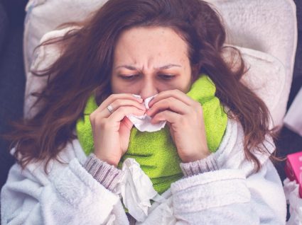 Gripe: 6 tratamentos caseiros