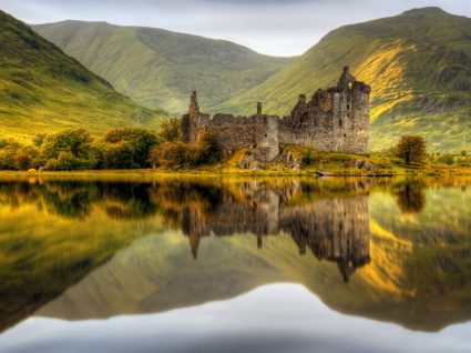 Highlands Escócia