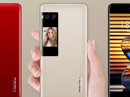 Meizu Pro 7: duas câmaras e dois ecrãs num smartphone