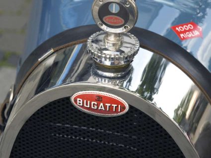 Os 10 melhores Bugatti de sempre
