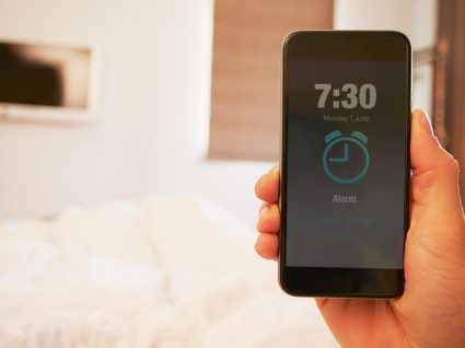 Os 5 melhores despertadores para Android
