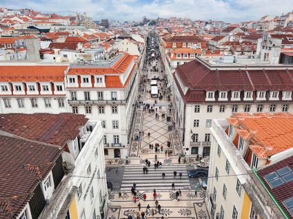 As 7 melhores empresas para trabalhar em Lisboa