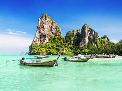 As 10 melhores ilhas do mundo para conhecer em 2017