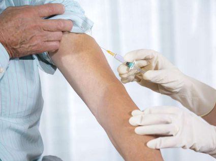 1,2 milhões de doses gratuitas de vacina contra a gripe
