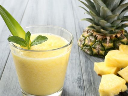 Mousse de ananás: 4 receitas doces de fazer babar