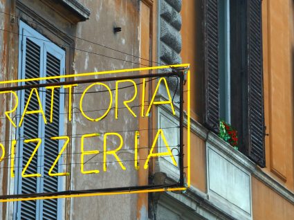Restaurantes e hotéis em Roma: o top 5