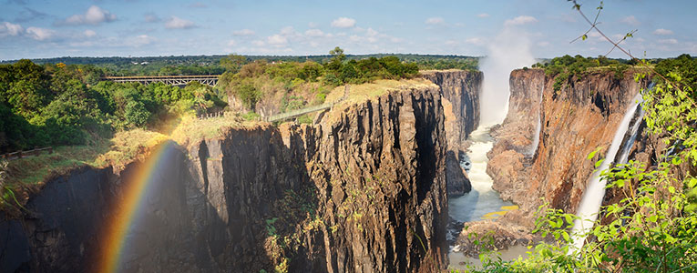 Safari no Zimbabwe