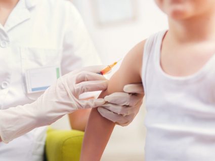 Vacina do sarampo: tudo o que precisa de saber