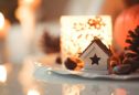 4 ideias de decoração natalícia de inspiração escandinava